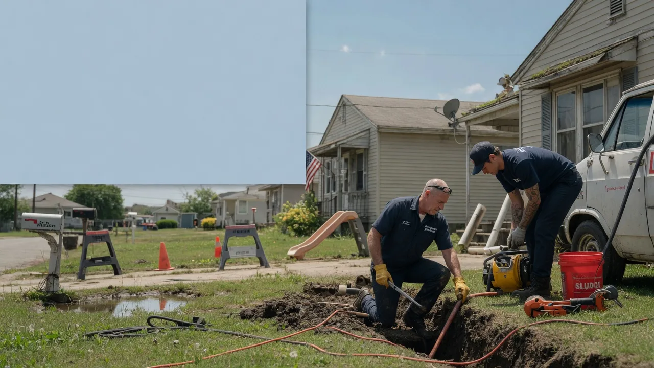 Emergency Plumber in Luxora, AR near me